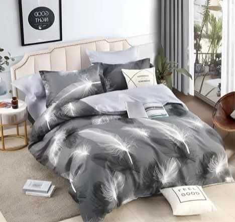 ПАМУЧНИ СПАЛНИ КОМПЛЕКТИ с ластик /без ластик