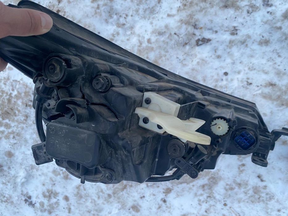 Hyundai Sonata 2020 фара