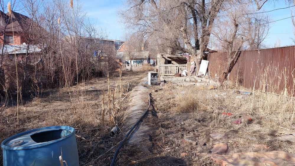 Авангард 3мкр земля