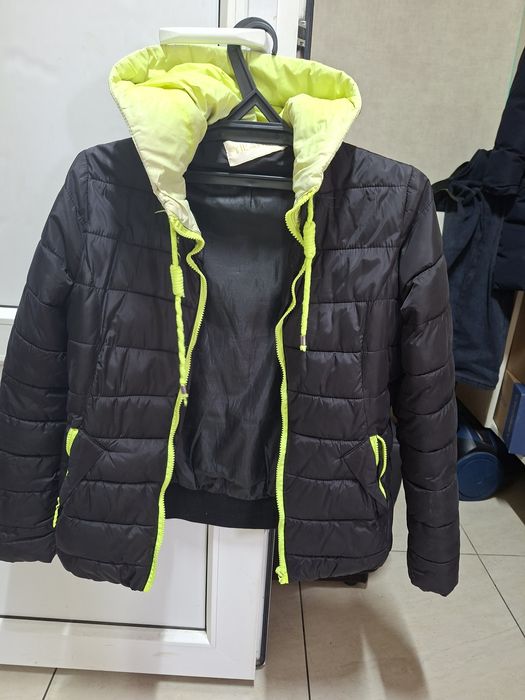 Куртка короткая женская