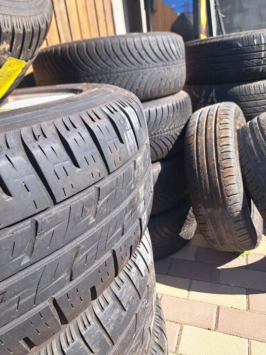 Vând jante cu cauciucuri  audi Q5