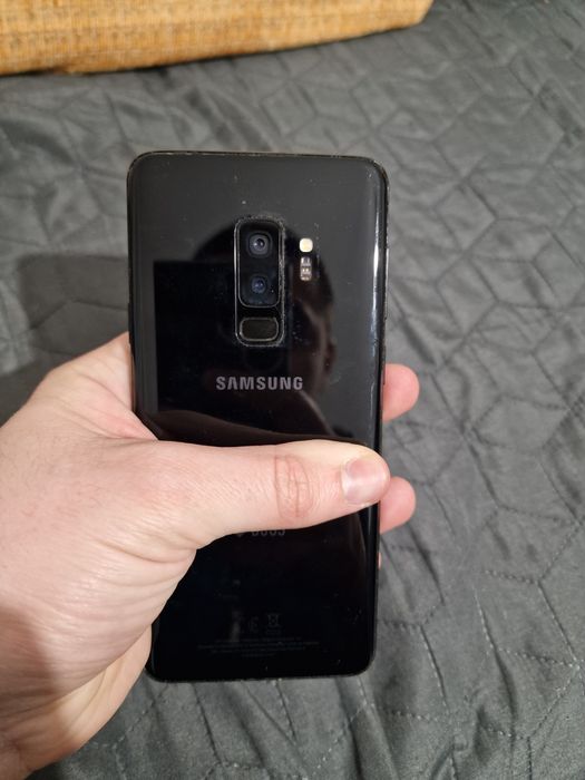 Samsung Galaxy s9 plus