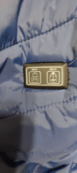 Жилет с подогревом от USB