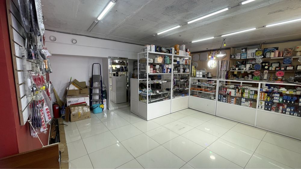 Аренда торговой площади