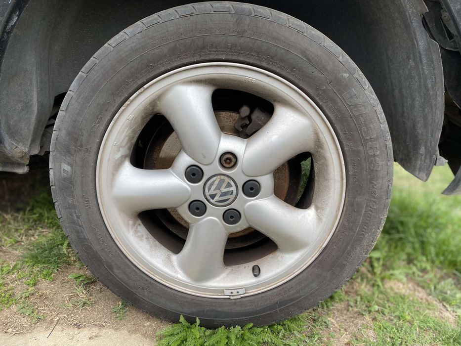 VW Sharan Фар Стъкло Полуоска Главина Врата Амортисьор Дросел Компютър