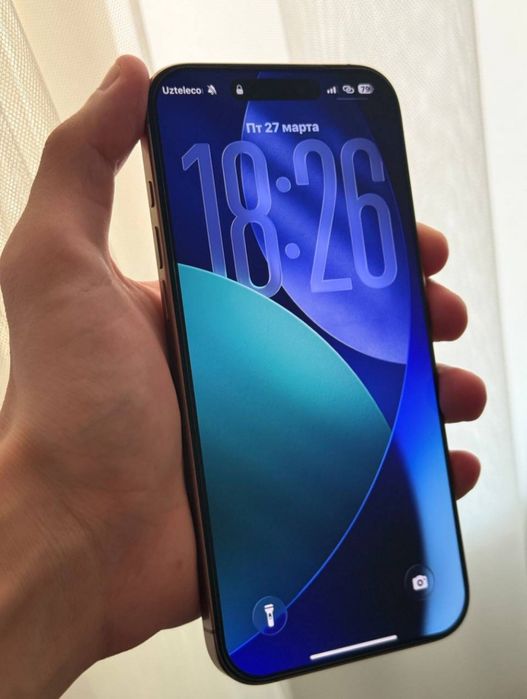 Iphone 16 Pro Max 256 Gb