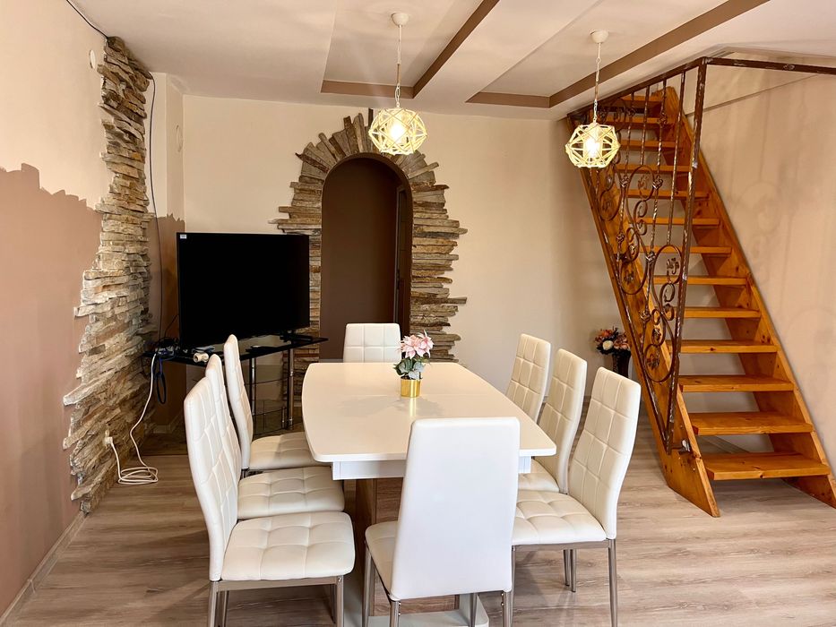 Вила Теос с. Ново Паничарево, до гр. Бургас