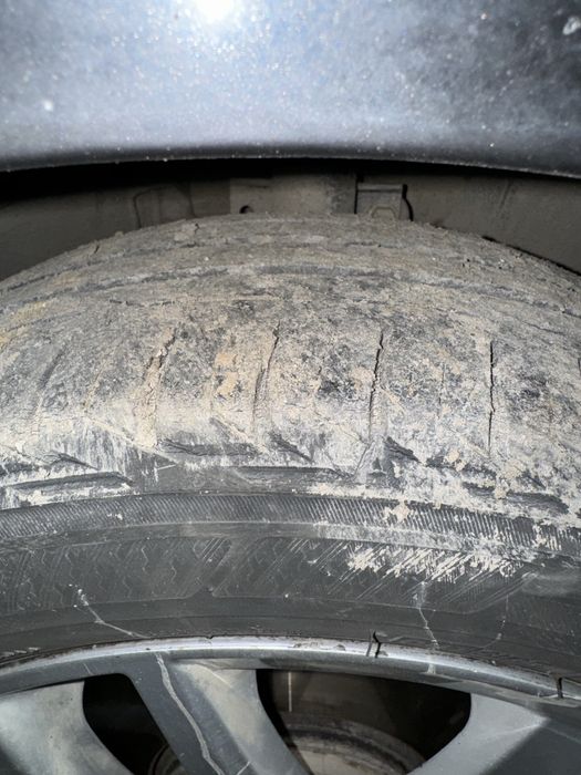 Обмен колес р16 на р15