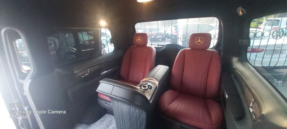 JAC M4 Микроавтобус