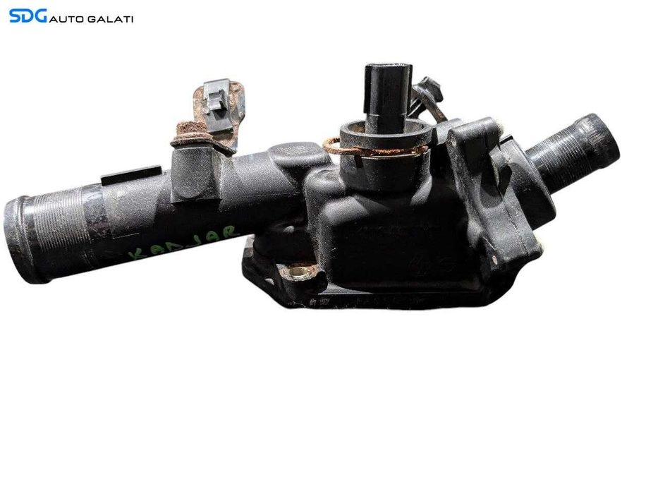 Corp Carcasa Termostat Dacia Logan 2 MCV 1.5 DCI 2012 - 2020 Cod 110602770R [N4118]