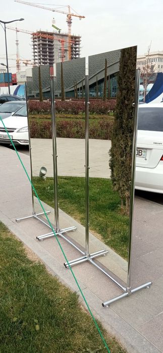 Зеркала 430000 сум гардеробные от изготовителя. Ойна кузгу ателье ва м