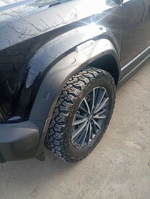 Продается Электромобиль Chery iCAR 03 Long Range 4WD.  Торг уместен.