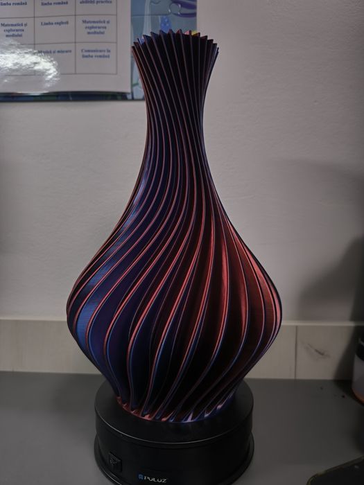 Vaza Printata 3D