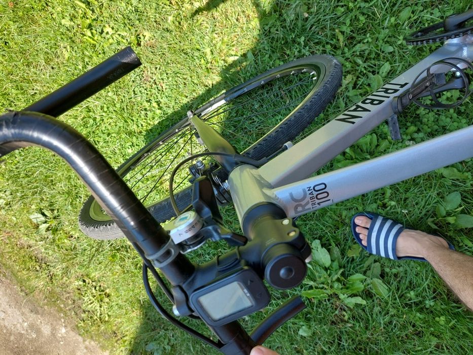 De vanzare bicicleta