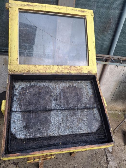 Топилка за восък