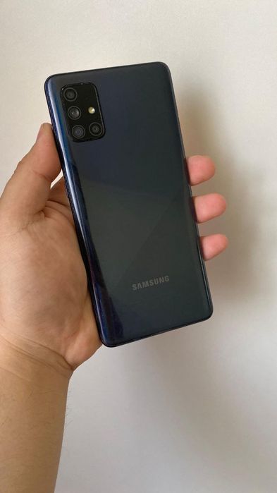 Samsung Galaxy A71 6/128 Gb