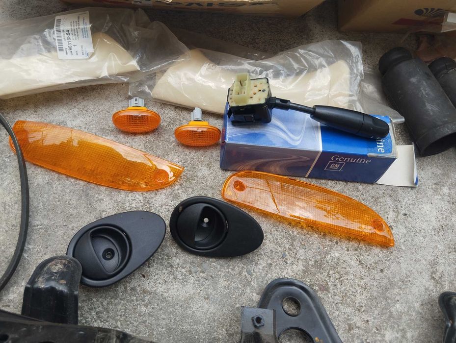 Daewoo matiz Деу матиз нови части