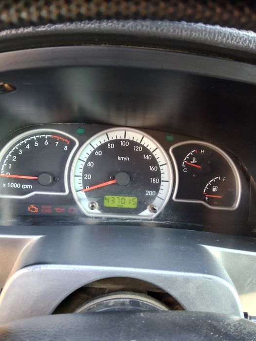 Nexia 2 sotiladi balonlari oʻrtacha xolatda 80 talik metan gazi bor. .