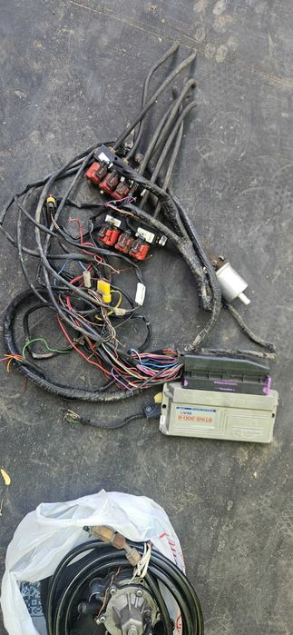газовое оборудование на авто