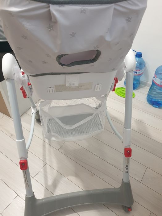 Детски Стол за хранене Лорели