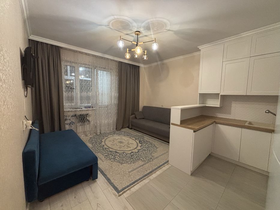 Сдам 3-комнатную квартиру (евротрешка)