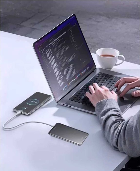 Remax FP-15 Ultra Slim PD20W Power Bank CCC 10000mAh for iPhone 16 17