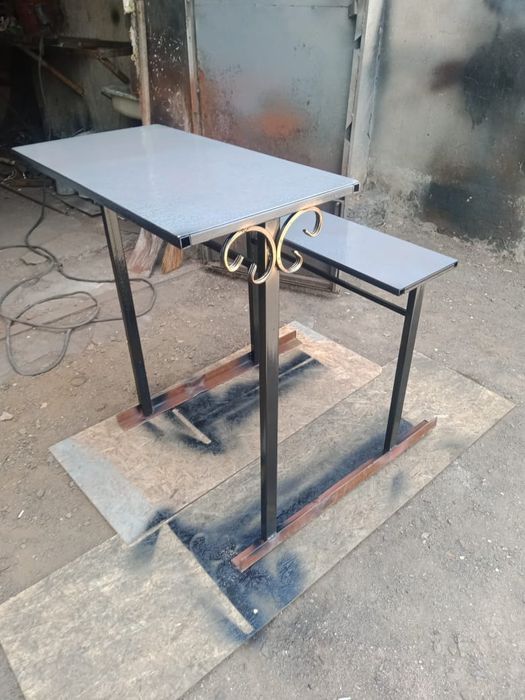 Изготовление металлоконструкций.