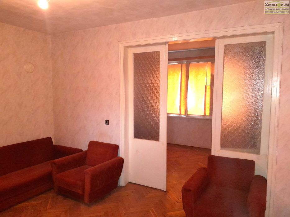 Тристаен апартамент, Идеален център, гр.Монтана