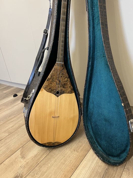 Домбра палисандр