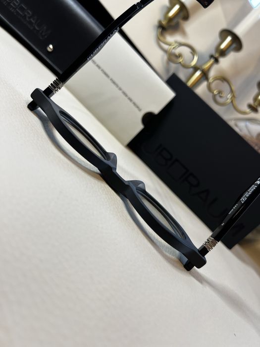 Kuboraum Maske Q7 rame de ochelari fara dioptrii soare protectie pc