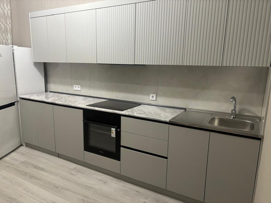 2 ком. ЖК Евразия, Сити Молл, все есть. 250+