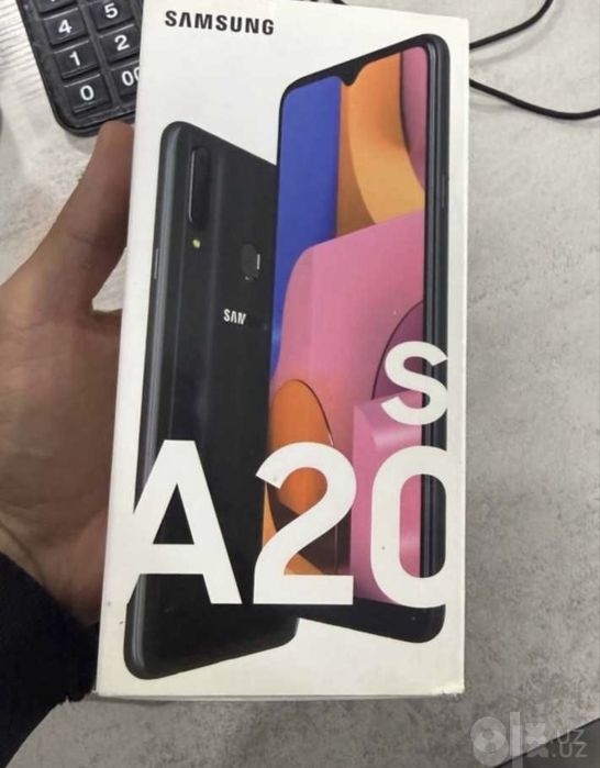 Samsung Galaxy A20s