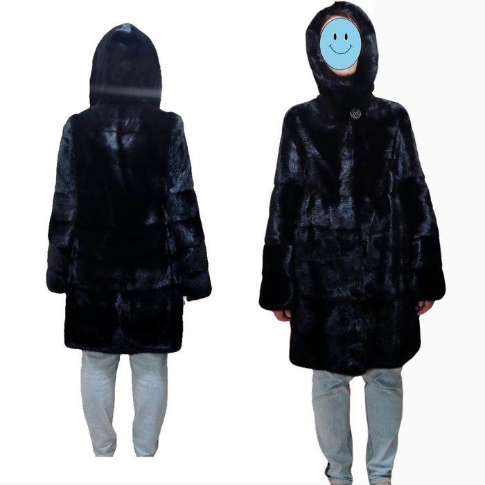 Продам норковую шубу