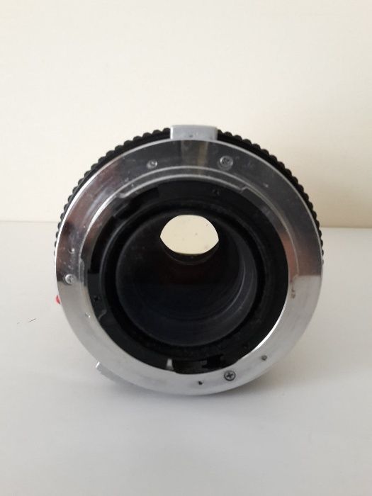 Фото Обектив 52мм SIGMA OLYMPUS Zoom-k II 1:4.5 70-210mm