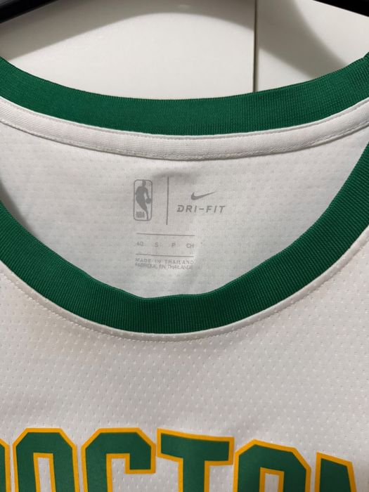 Maieu Basket Boston Celtics Kyrie Irving 11 Nike Dri-FIT