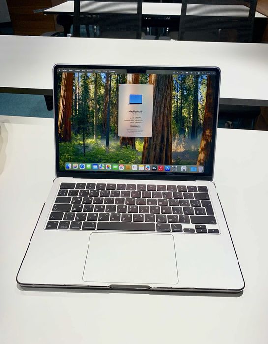 Macbook новый М2 16/256гб