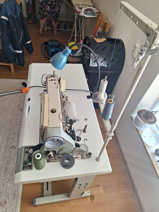 SIRUBA Пълен Автомат със Серво мотор