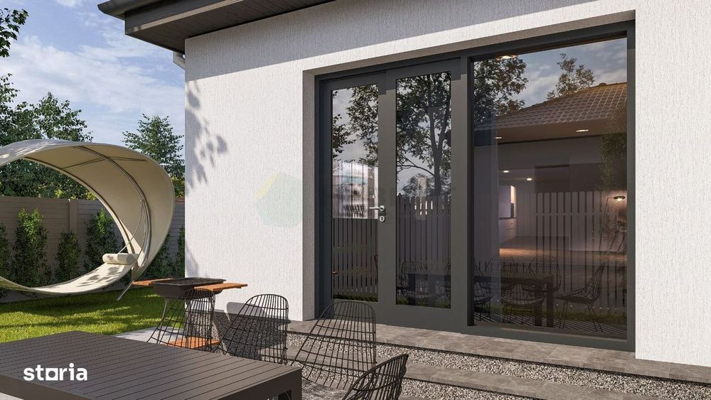Green Residence Faza 3 | Casa Parter