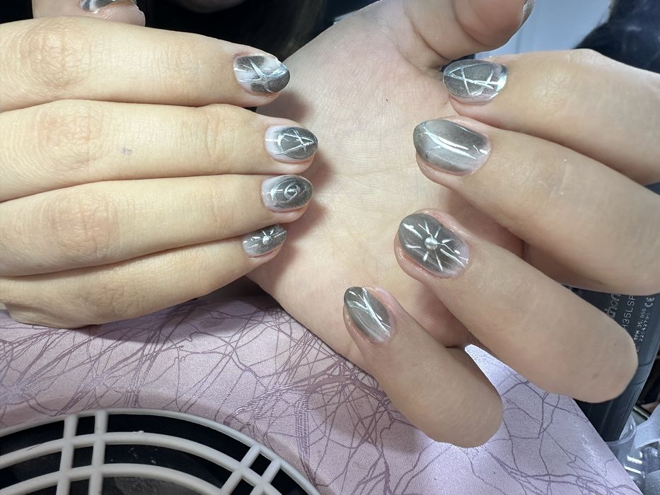 Манекюр и смарт педикюр