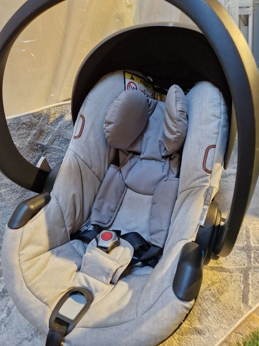Stokke xplory X blue
