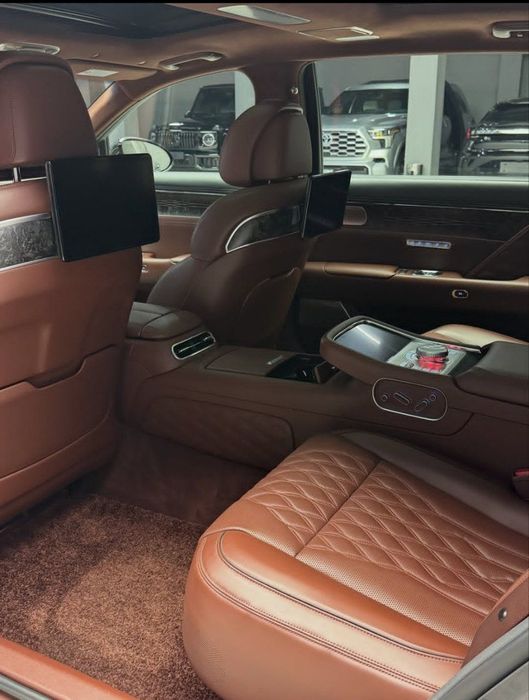 Аренда с Выкупом Genesis G90 Limousine