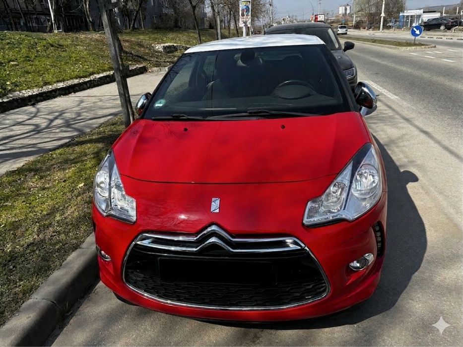 Citroen DS3 1.6 Benzină - 2011 ! Pret Fix!