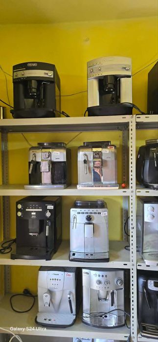 Aparat Cafea Saeco Delonghi Philips Garantie-Factura