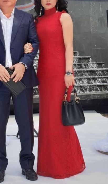 Платье вечернее на выход