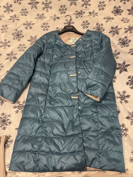 Куртка-пальто Турция