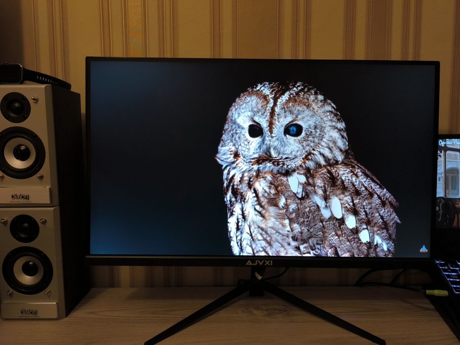 Монитор 2к 27 дюймов