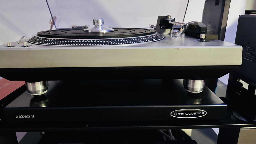Pickup Technics SL-1500 mk1 Upgradat si modificat
