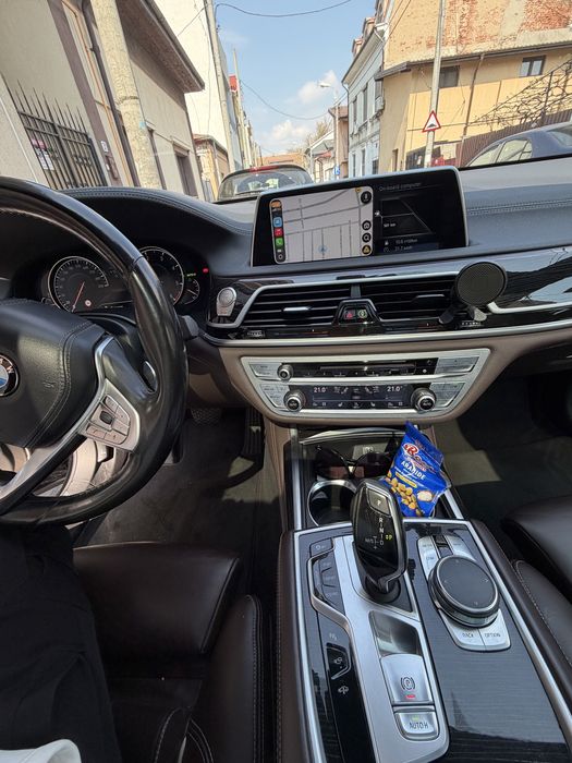 Bmw 730d xdrive propietar 2022
