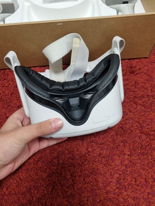 VR quest 2 +Elite strat