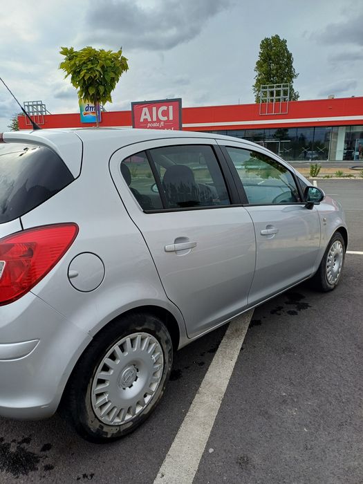 OPEL Corsa 2011 — imagine 4